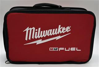MILWAUKEE M12 FUEL INSTALLATION DRILL/DRIVER 4-IN-1 ATTACHMENTS BAG 2505-20